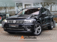 Volkswagen Tiguan Allspace - 1.5 DSG TSI R-Line 150pk | Camera | ACC | Keyless | Velours interieur | Virtual | 1e Eigen