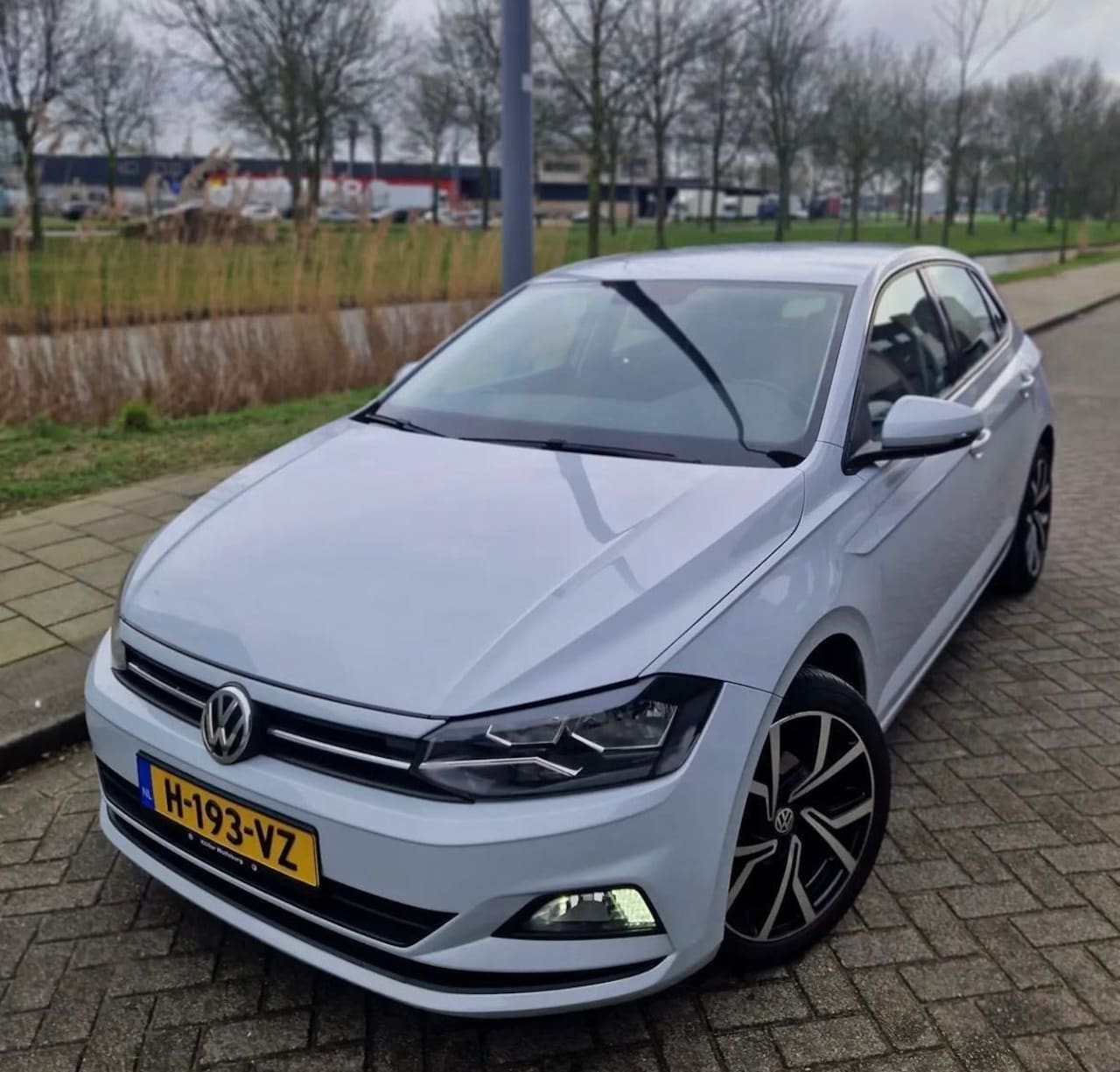 Volkswagen Polo - 1.0 TSI Comfortline 1.0 TSI Comfortline - AutoWereld.nl