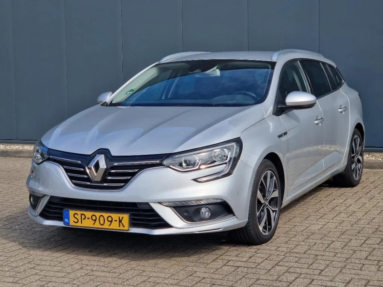 Renault Mégane Estate - 1.5 dCi Bose 1.5 dCi Bose - AutoWereld.nl