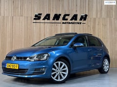 Volkswagen Golf - 1.4 TSI Highline | KEYLESS | PANO | AUT | TREKHAAK| ALCANTARA|