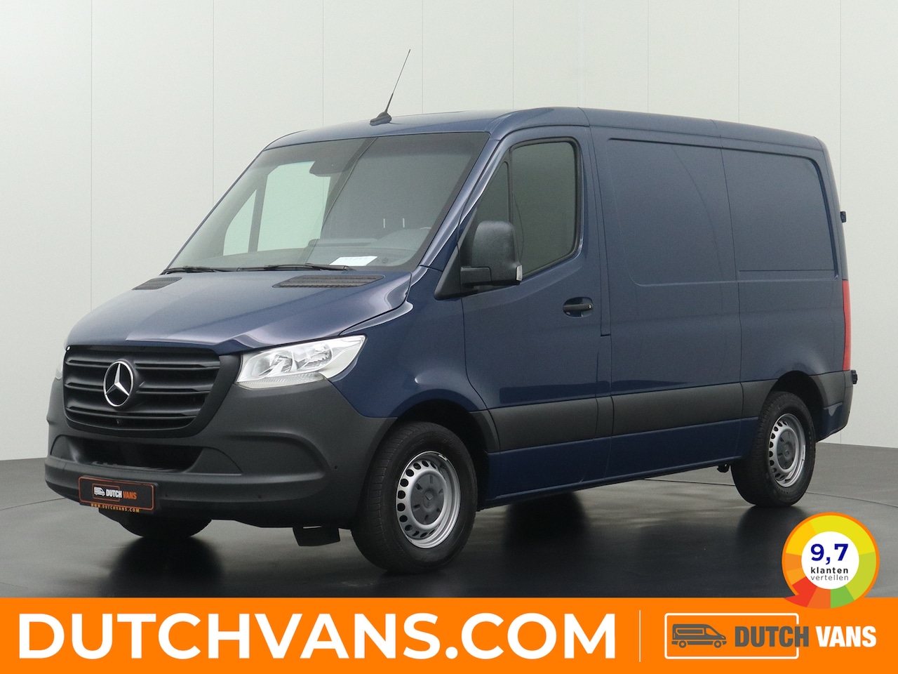 Mercedes-Benz Sprinter - 316CDi 7G-Tronic Automaat | 2800Kg Trekhaak | Mbux Touchscreen Navigatie+360 Camera | 3-Pe - AutoWereld.nl