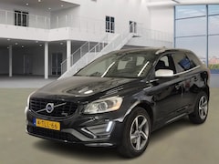 Volvo XC60 - 2.4 D5 R-Design