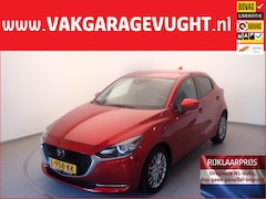 Mazda 2 - 2 1.5i-16V Skyactiv-G 90pk Signature AUTOMAAT