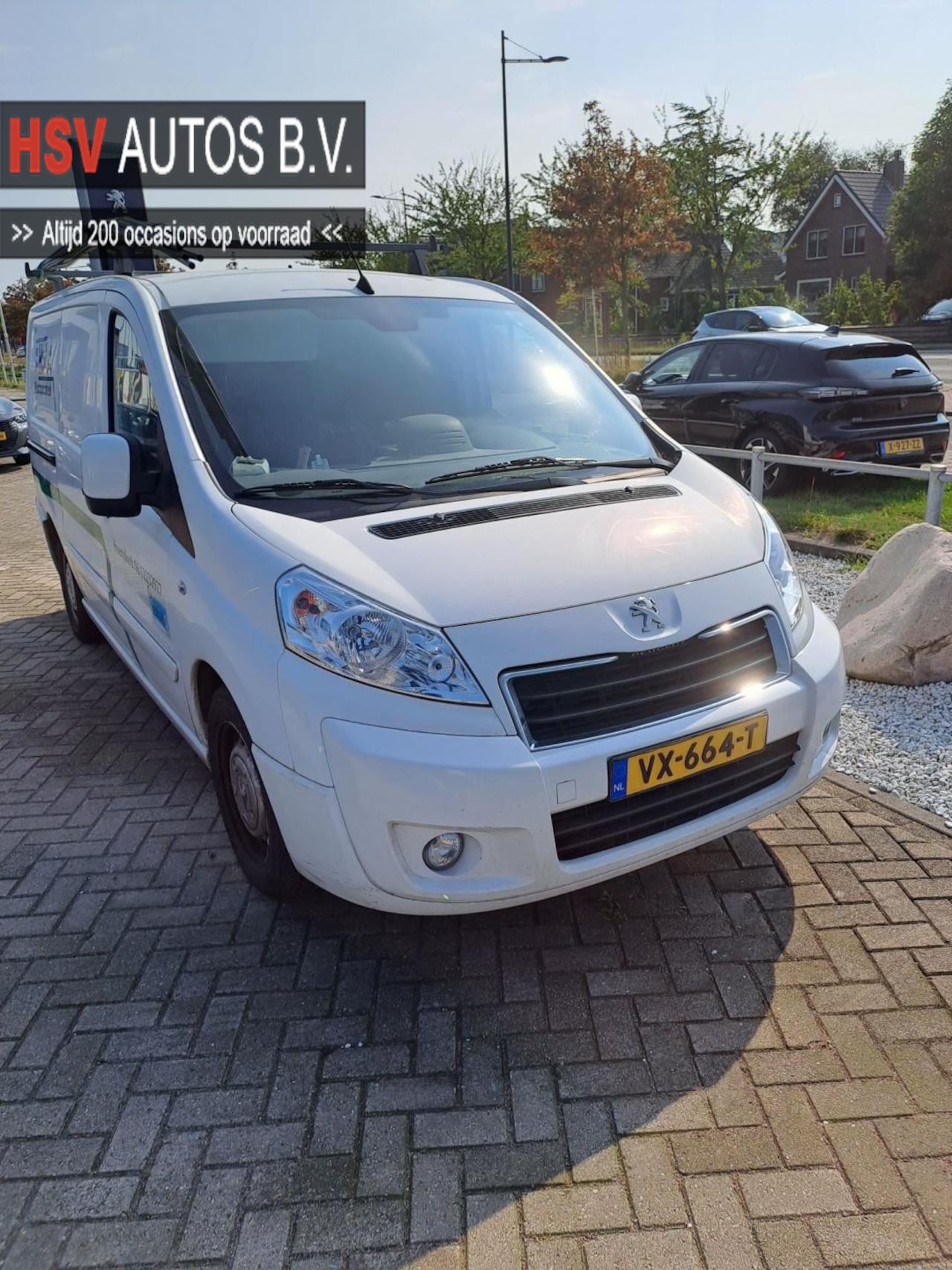 Peugeot Expert - 229 2.0 HDI L2H1 Navteq 2 3p airco cruise org NL - AutoWereld.nl