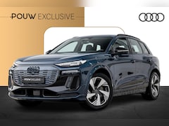 Audi Q6 e-tron - S edition performance 306pk 100 kWh | Tech Pro | Cruise Control Adaptief