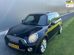 MINI Clubman - 1.6 Cooper 120 PK 1 Jaar APK Airco/Elek pakket/Schuifdak