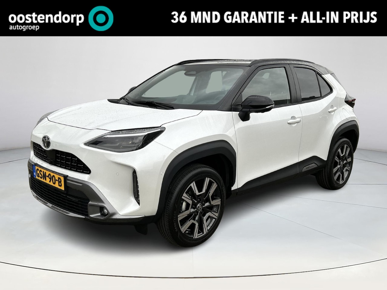 Toyota Yaris Cross - 1.5 Hybrid 130 Launch Edition - AutoWereld.nl