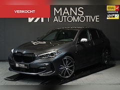 BMW 1-serie - 118i M Sport / H&K / HUD / LIVE COCKPIT / LEDER / CAMERA / CARPLAY / 19''