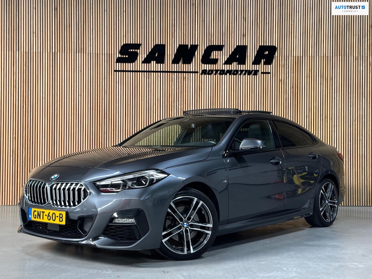 BMW 2-serie Gran Coupé - 218i M Sport Edition | Pano | Head-Up | Virtual | - AutoWereld.nl