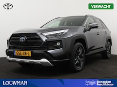 Toyota RAV4 - 2.5 Hybrid AWD Adventure Limited | Leder | JBL | Cloud Navigatie | Stoelverwarming | Elekt