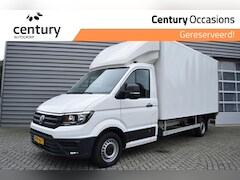 Volkswagen Crafter - 35 2.0 TDI 140Pk Highline / Euro 6 / Bakwagen / Laadklep / Zij-deur / Citybox