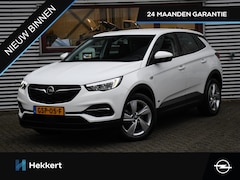 Opel Grandland X - Edition 1.6 Turbo Hybrid 225pk Automaat NAVI | CRUISE | CLIMA | 18''LM | USB | LANE ASSIST