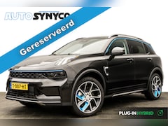 Lynk & Co 01 - 1.5 Plug-in Hybrid 262 Pk I Nw Modeljaar I Panoramadak I 75 km Elektrisch I 360 Camera I I