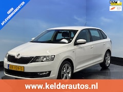 Skoda Rapid Spaceback - 1.0 TSI Greentech Clever Clima | Navi | Cruise | PDC