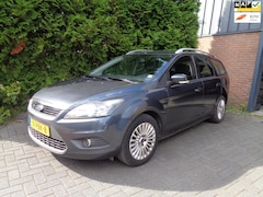 Ford Focus Wagon - 1.6 Comfort, Navi, PDC, Airco, Cruise control