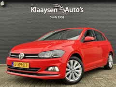 Volkswagen Polo - 1.0 TSI Highline | 1e eigenaar | dealer onderhouden | navigatie | adap. cruise | apple car