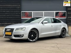 Audi A5 Sportback - 1.8 TFSI Pro Line Automaat Leder Clima