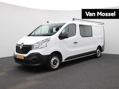 Renault Trafic - 1.6 dCi T29 L2H1 DC Comfort | Airconditioning | Zijschuifdeur | Achterdeuren | Imperiaal |