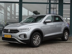 Volkswagen T-Roc - 1.0 TSI 110PK Life | Apple Carplay/Android Auto | Cruise Control | Airco | Parkeersensoren