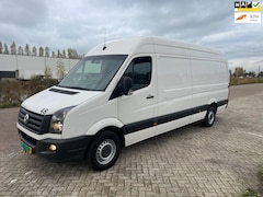 Volkswagen Crafter - 35 2.0 TDI L4H2AIRCOELECKTRISH RAAM&SPIEGELPARKEERSENSOR VOOR&ACHTERAPK:1-2025MOOIE BUS103