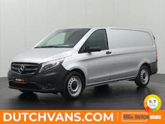 Mercedes-Benz Vito - 114CDI 7G-Tronic Automaat Lang Achterdeuren | Werkplaats | Led | Navigatie | Camera | Airc