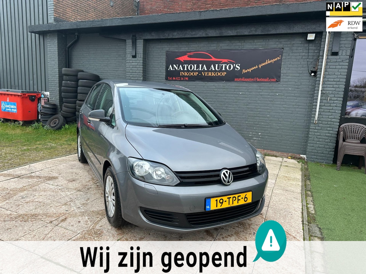 Volkswagen Golf Plus - 1.2 TSI Trendline BlueMotion *AIRCO*MET NIEUWE APK* - AutoWereld.nl