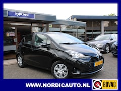 Toyota Yaris - 1.5 HYBRID ACTIVE AUTOMAAT / CLIMA- A RIJ CAMERA- CRUISE CONTROL- LANE ASSIST