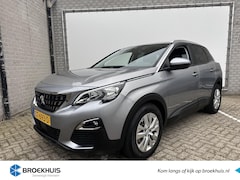 Peugeot 3008 - 1.2 PureTech Blue Lease Executive | Automaat | Trekhaak | Cruise Control