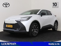 Toyota C-HR - 2.0 Plug-in Hybrid 220 Dynamic *demo | Stoel+stuurverwarming | Climate Control | Cruise Co