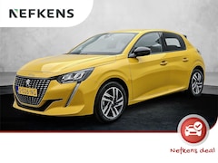 Peugeot 208 - Allure 100 pk Automaat | LED Koplampen | Cruise Control | Climate Control | 16" Lichtmetal