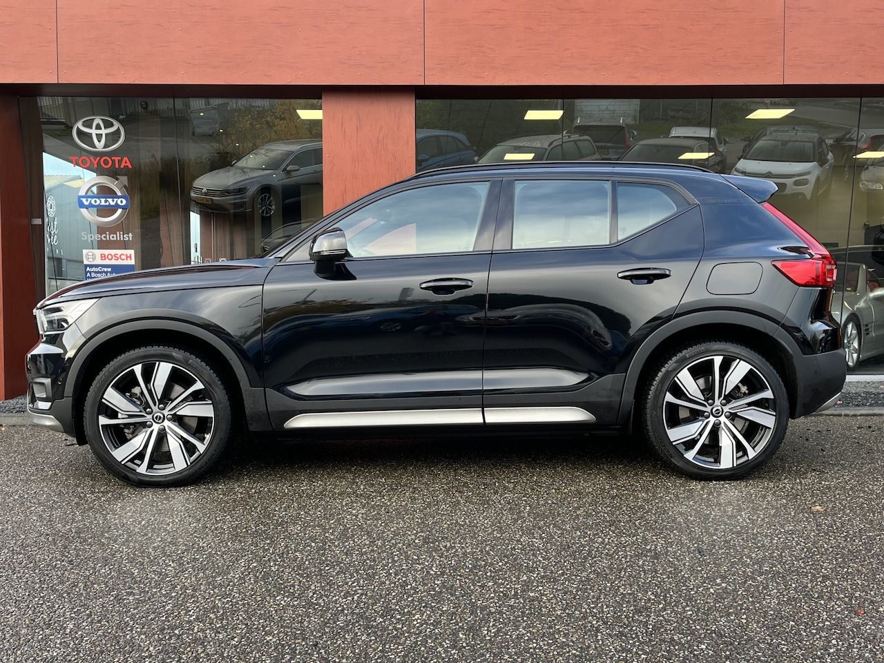 Volvo XC40 - Recharge Twin Pro Recharge Twin Pro - AutoWereld.nl