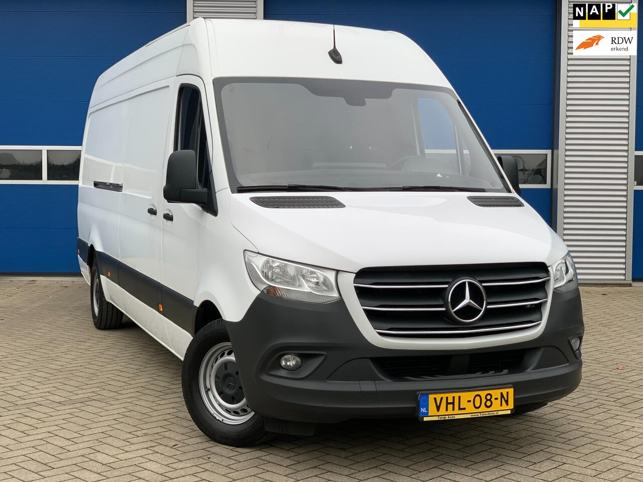 Mercedes-Benz Sprinter - 316 2.2 CDI L4H2 EURO VI-D|Navi|Climate|3P - AutoWereld.nl