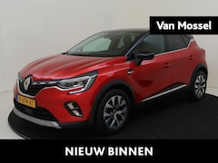 Renault Captur - 1.3 TCe 140 Intens | Navigatie | Camera