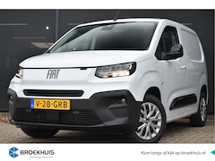 Fiat Doblò - 1.5D 100pk L1 DEMO-DEAL | Parkeersensoren | Laadruimte Betimmering | Draadloos Apple Carpl