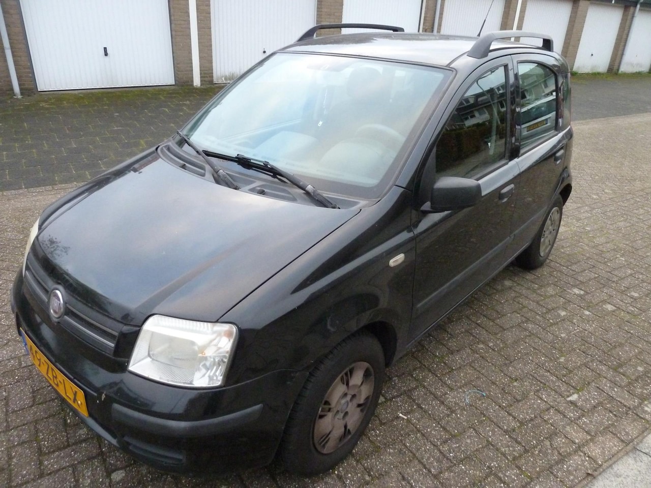 Fiat Panda - 1.2 Young 1.2 Young - AutoWereld.nl