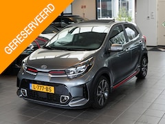 Kia Picanto - 1.0 T-GDi GT-Line Pano Keyless Leder Camera