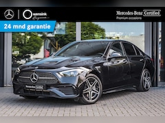 Mercedes-Benz C-klasse - 180 AMG Line 180 AMG Line Premium | Pano | Memory | 360 cam | Digital Light