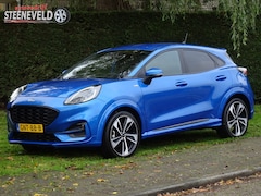 Ford Puma - 1.0 Hybrid 155pk ST-Line met Navi en Parkeerhulp