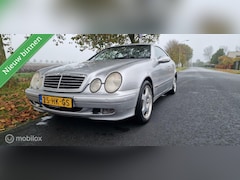 Mercedes-Benz CLK-klasse Coupé - 200 K. Elegance