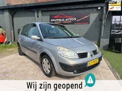 Renault Scénic - 1.6-16V Expression Basis *MET NIEUWE APK*AIRCO