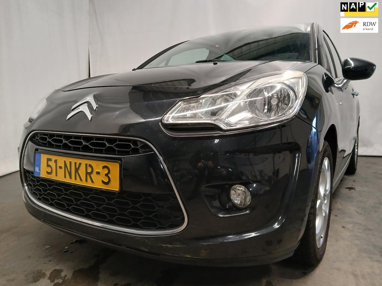 Citroën C3 - 1.4 VTi Exclusive - Koelvloeistof Lekkage - Schade - AutoWereld.nl