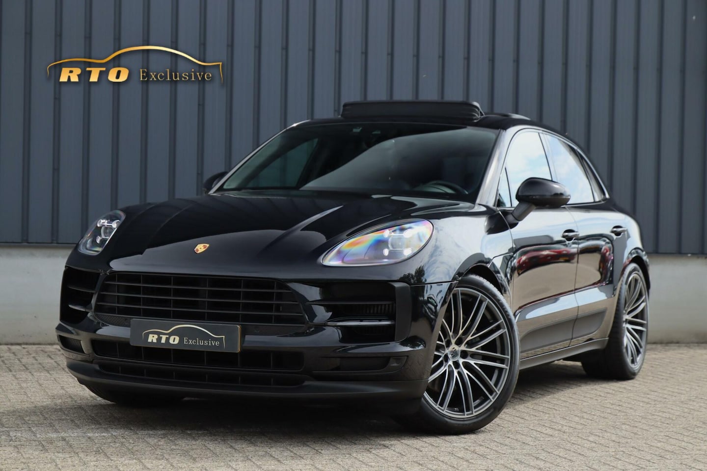 Porsche Macan - 3.0 S Panorama|21''|sportuitlaat|Memory - AutoWereld.nl