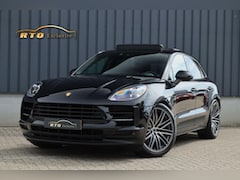 Porsche Macan - 3.0 S Panorama|21''|sportuitlaat|Memory