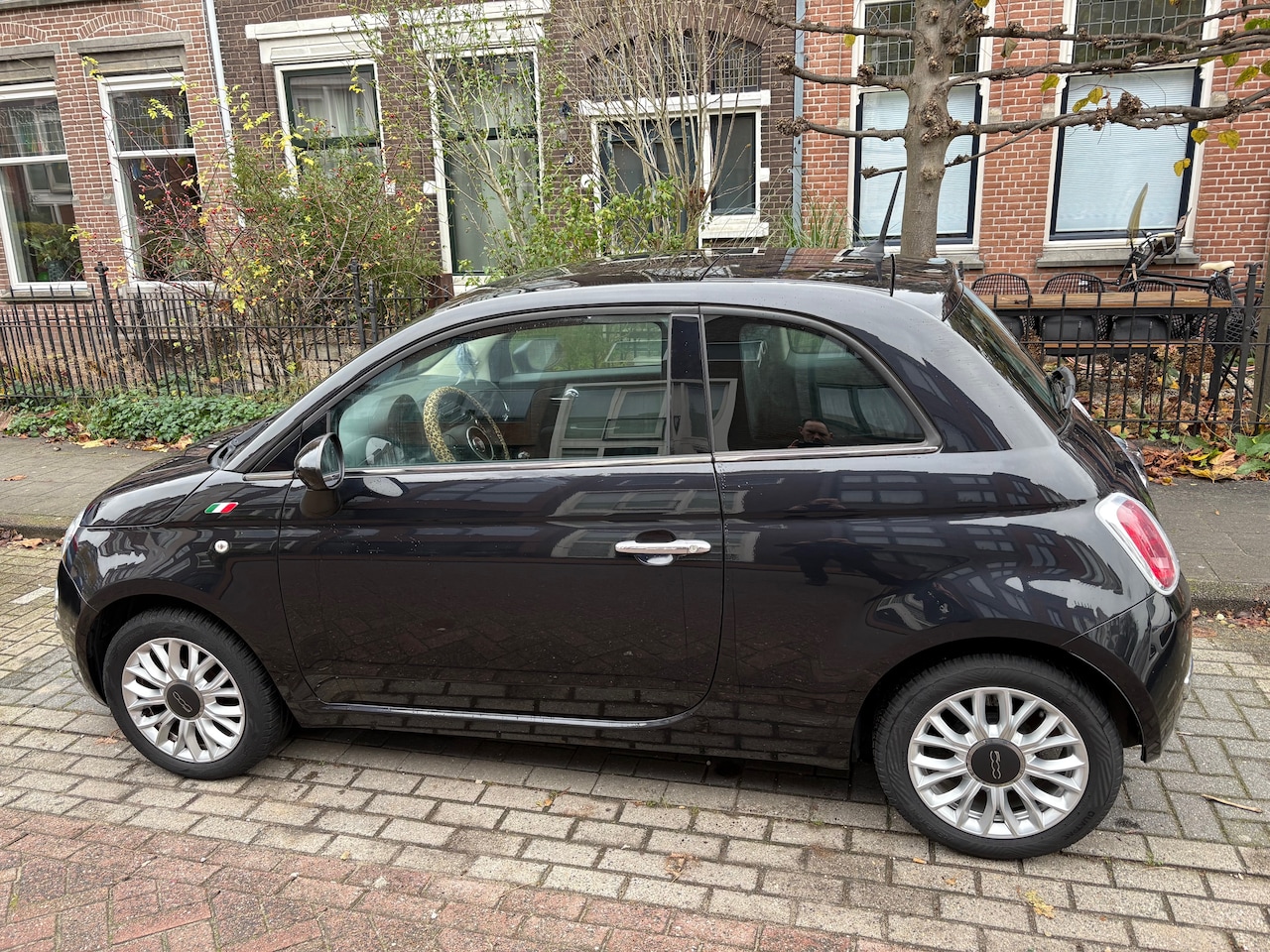 Fiat 500 - 1.2 Pop - AutoWereld.nl