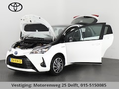 Toyota Yaris - 1.5 HYBRID BI-TONE PACK . Navigatie . Camera . Cruise Control . Garantie tot 7-2029