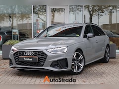 Audi A4 Avant - 35 TFSI S-Line 150pk S tronic | Sfeer | Virtual | LED | Carplay | Navi | Stoelverwarming |