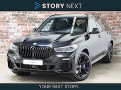 BMW X5 - xDrive45e High Executive M Sport Pakket Automaat / Trekhaak / Bowers & Wilkins / Panoramad