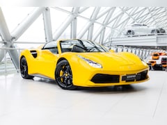 Ferrari 488 - 3.9 Spider HELE | Giallo Modena | Lift | Goldrake | Carbon Led Steering