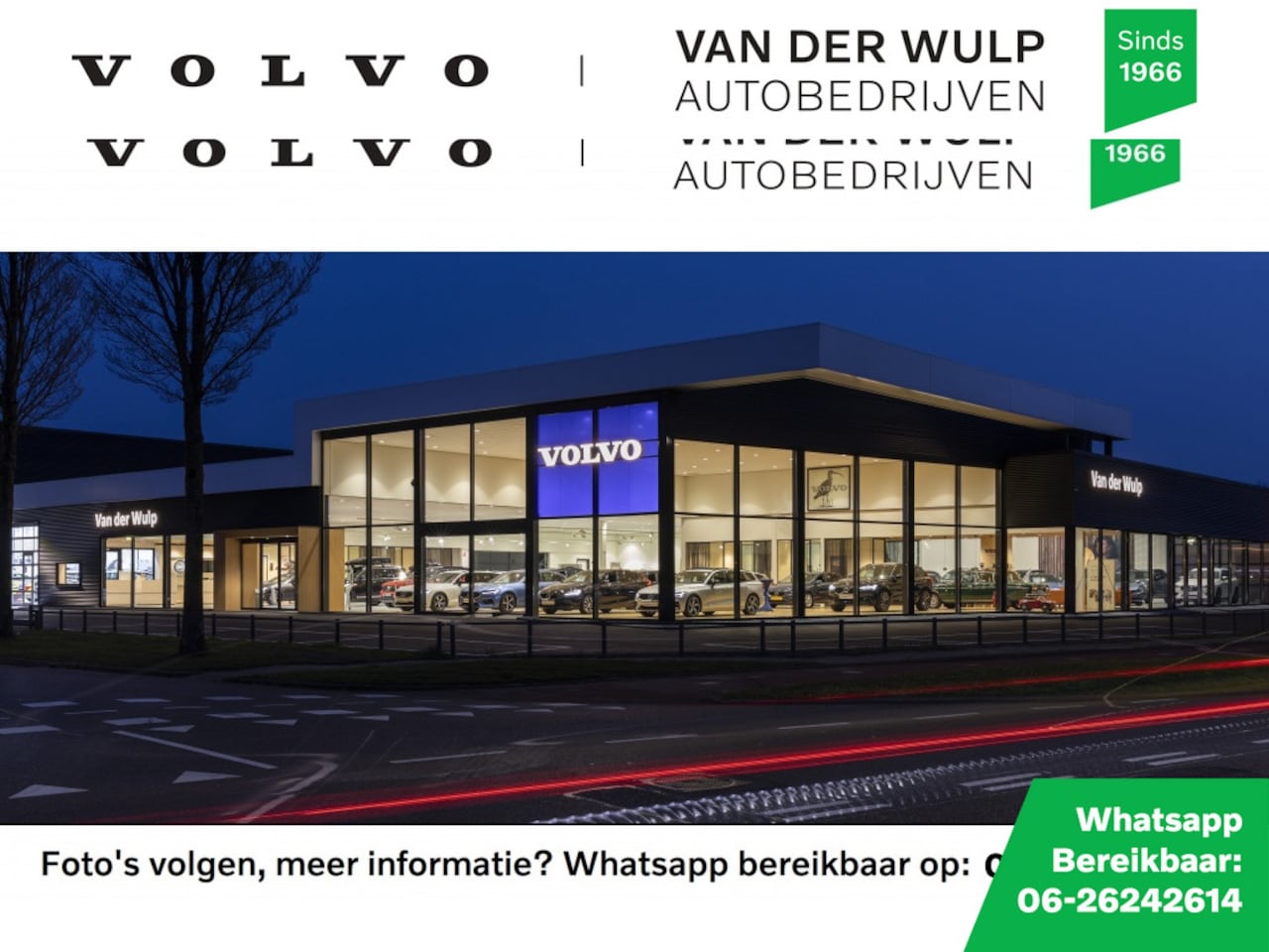 Volvo XC60 - T6 350Pk AWD Ultimate Bright | Luchtvering | Bowers & Wilkins | - AutoWereld.nl