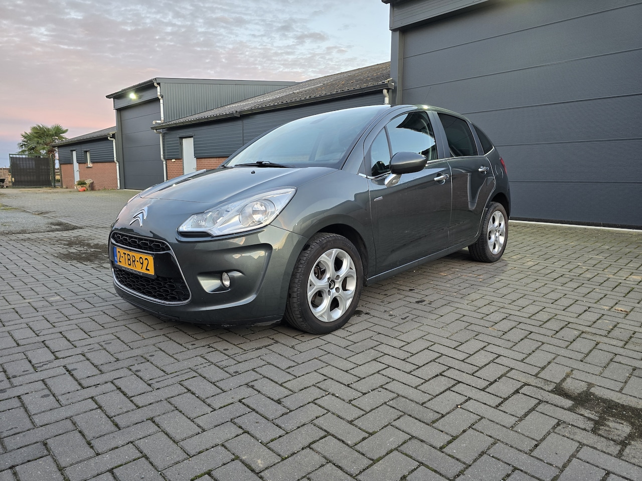 Citroën C3 - 1.6 Exclusive - AutoWereld.nl